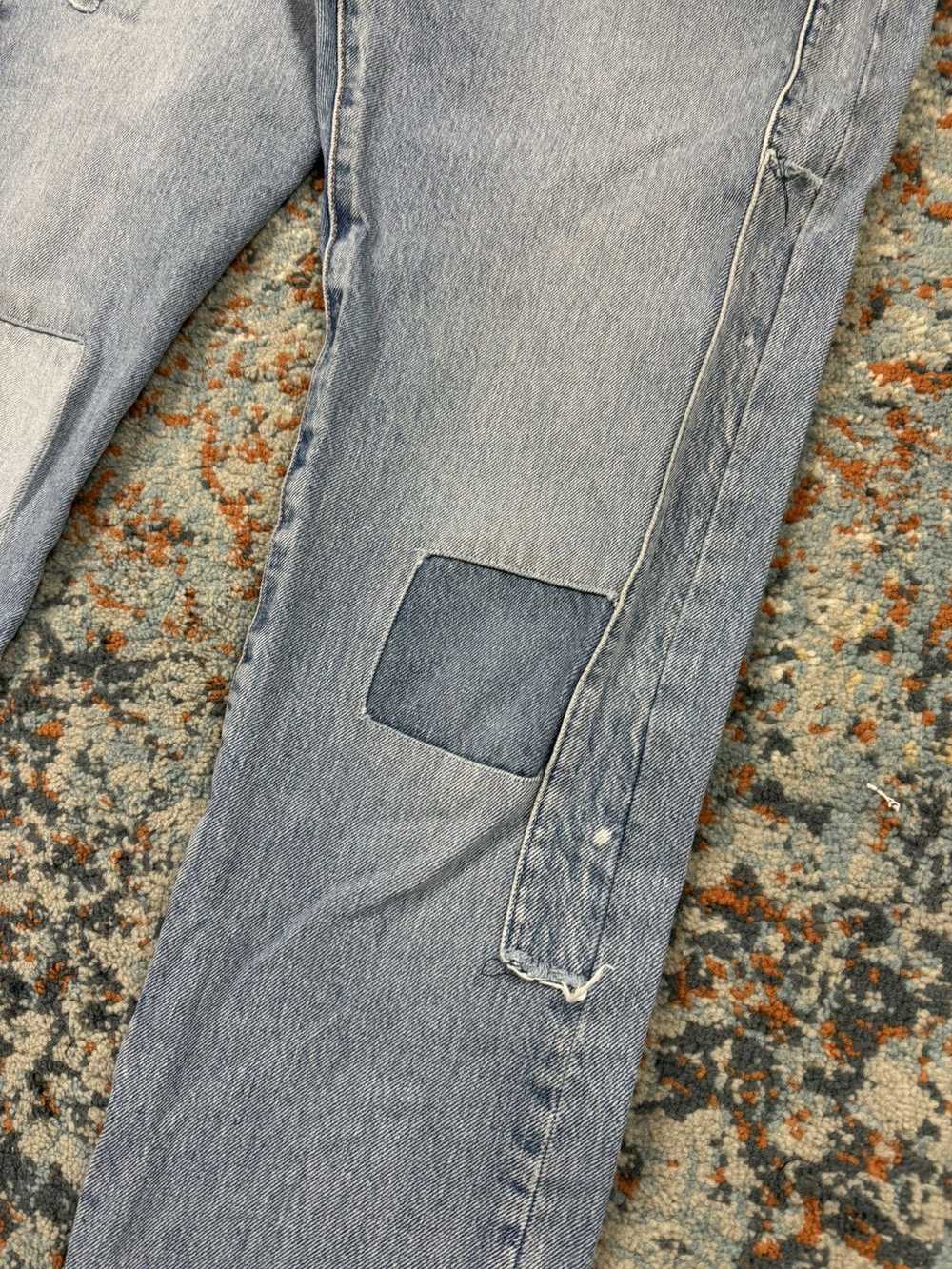 Custom × Levi's × Streetwear Vintage y2k Levis cu… - image 10