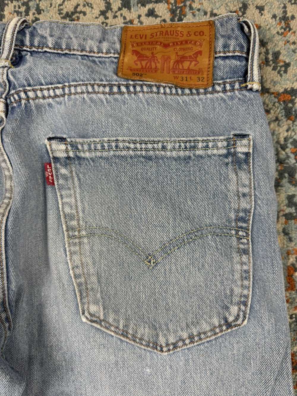 Custom × Levi's × Streetwear Vintage y2k Levis cu… - image 12