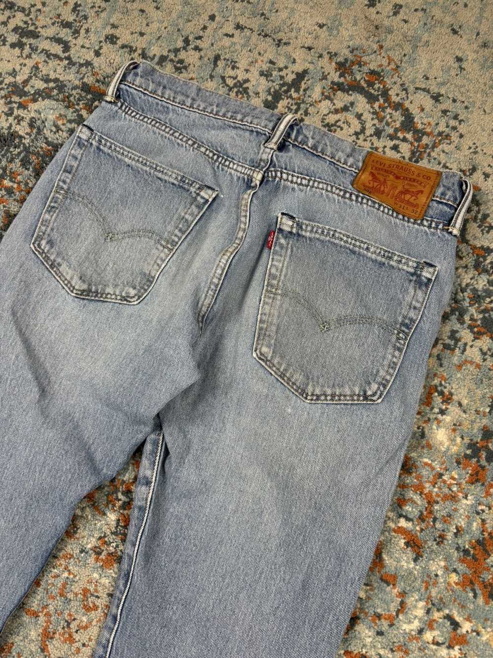 Custom × Levi's × Streetwear Vintage y2k Levis cu… - image 4