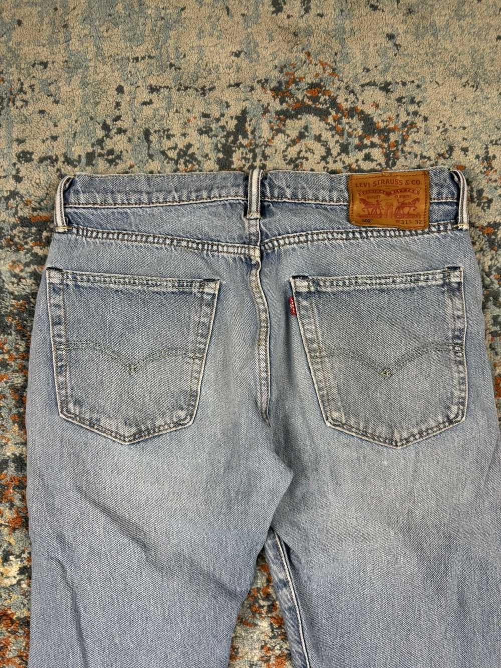 Custom × Levi's × Streetwear Vintage y2k Levis cu… - image 8