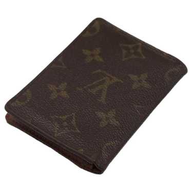 Louis Vuitton Pocket Organizer leather small bag - image 1