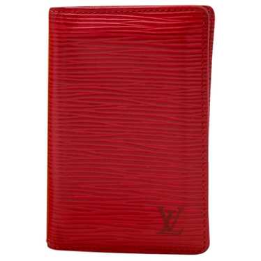 Louis Vuitton Pocket Organizer leather small bag - image 1