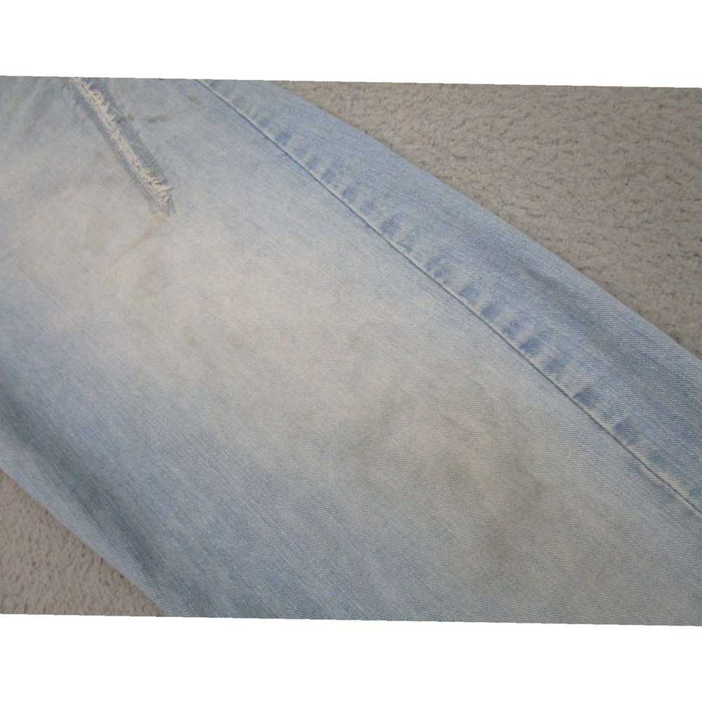 Levi's Authentic Retro Mens 33x32 Y2K Barrel Leg … - image 3