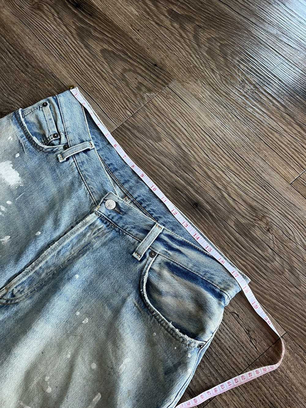 Acne Studios Acne studios 2023 trafalgar denim - image 12