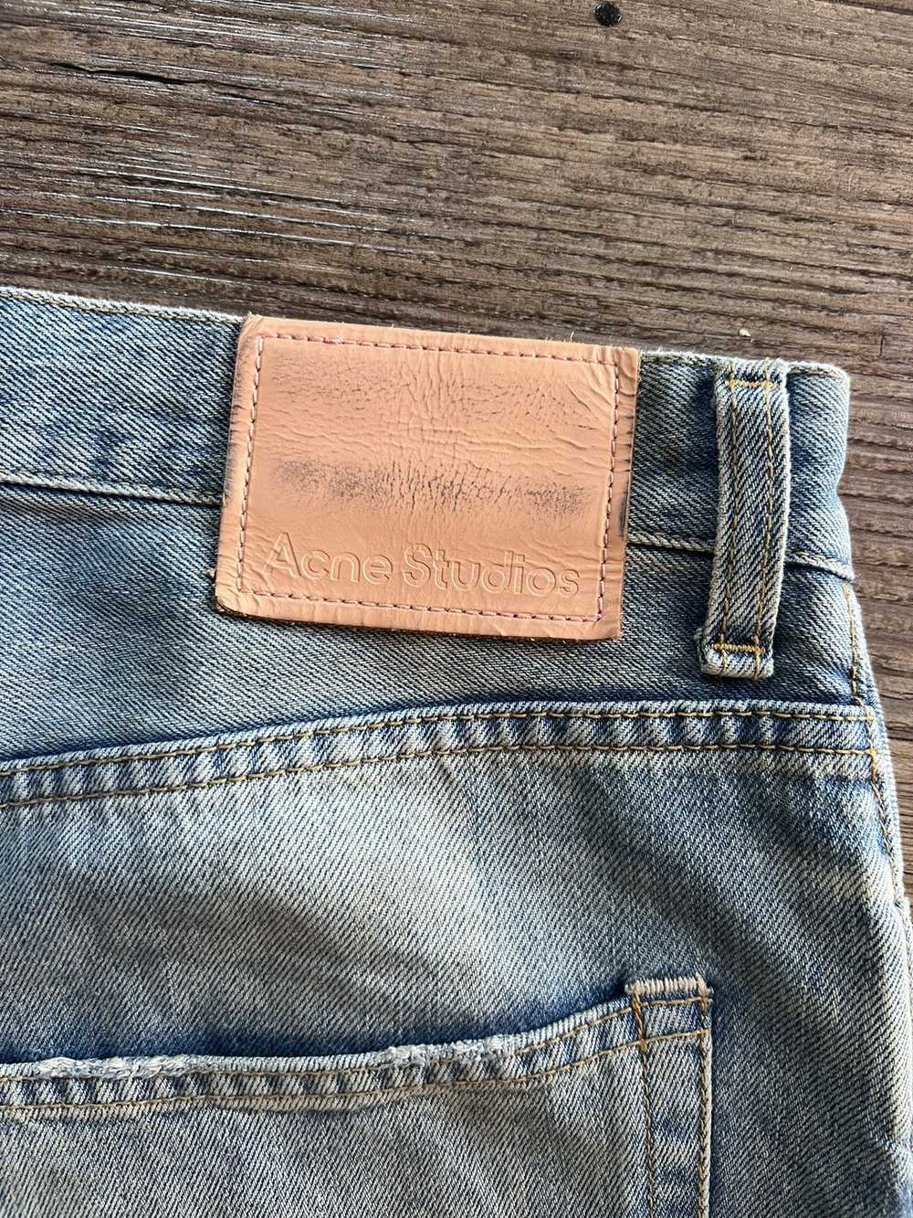 Acne Studios Acne studios 2023 trafalgar denim - image 8