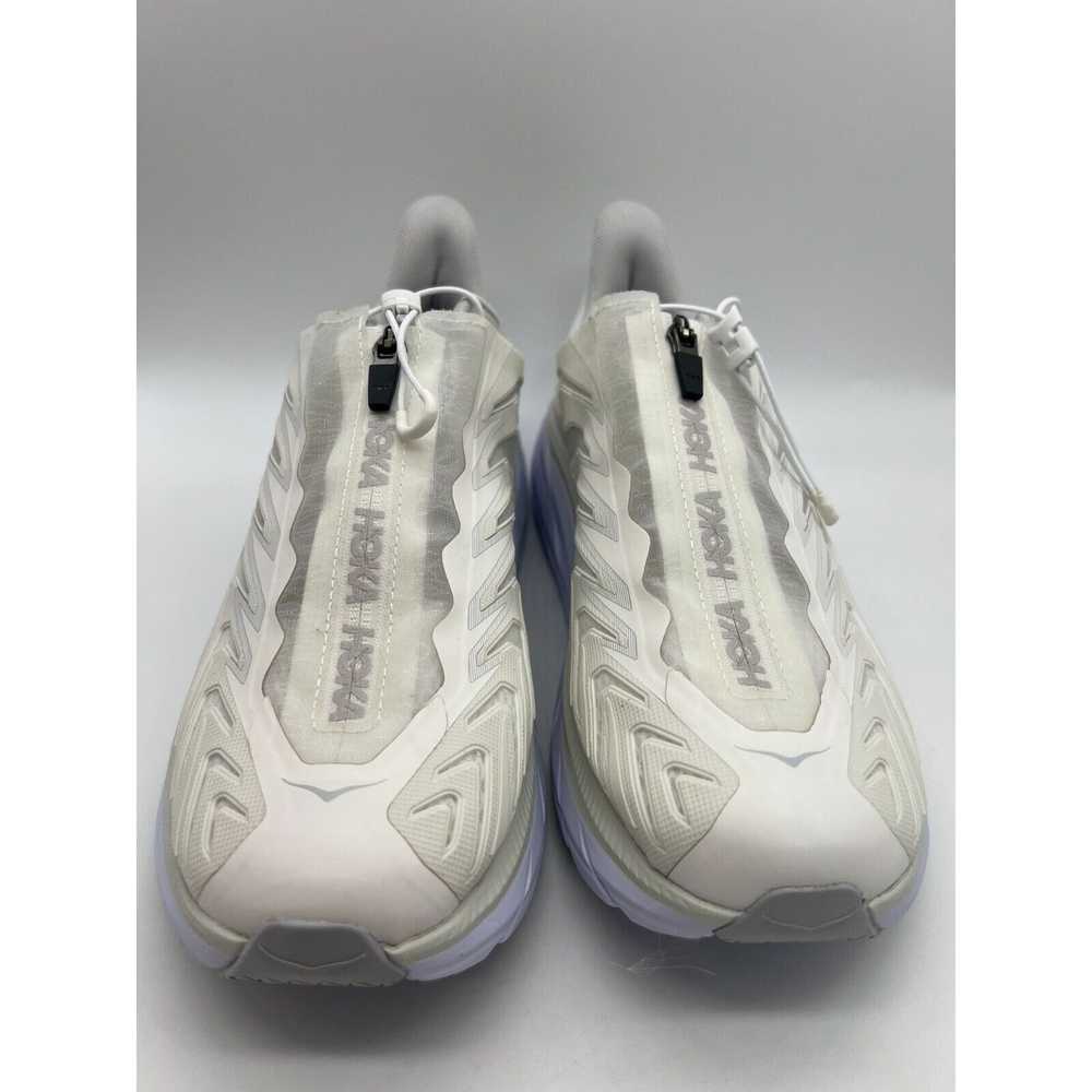 Hoka One One Hoka One U Project Clifton Blanc De … - image 10