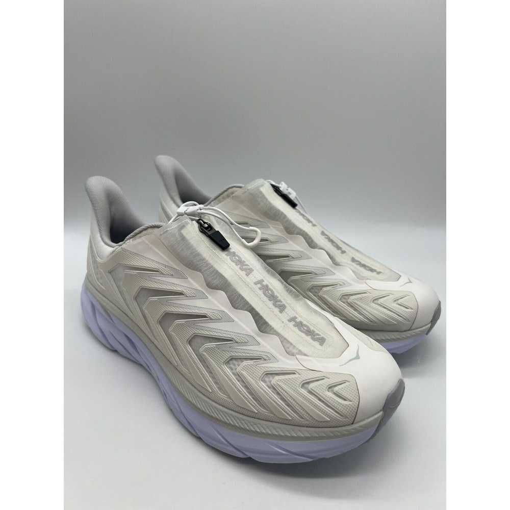 Hoka One One Hoka One U Project Clifton Blanc De … - image 11