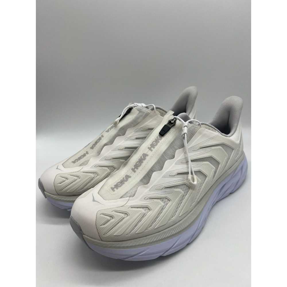 Hoka One One Hoka One U Project Clifton Blanc De … - image 9