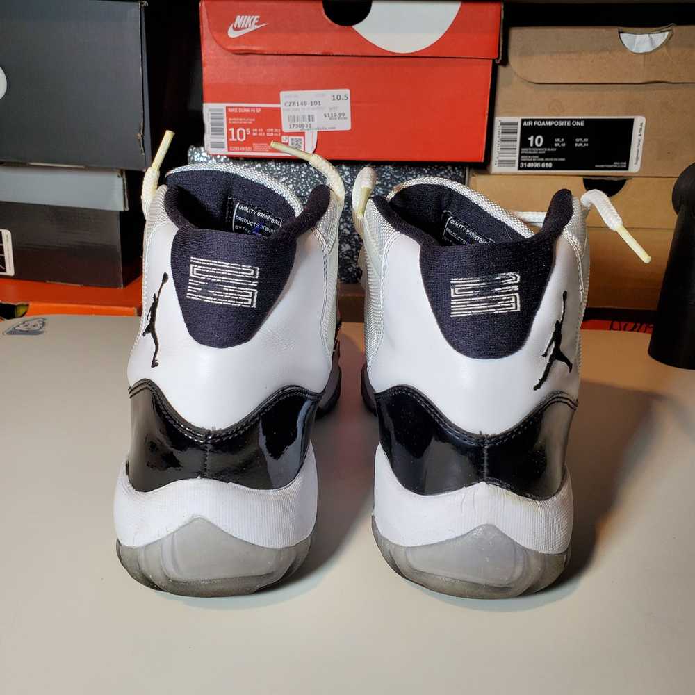 Jordan Brand Air Jordan 11 Concord 2011 Size 11.5 - image 2