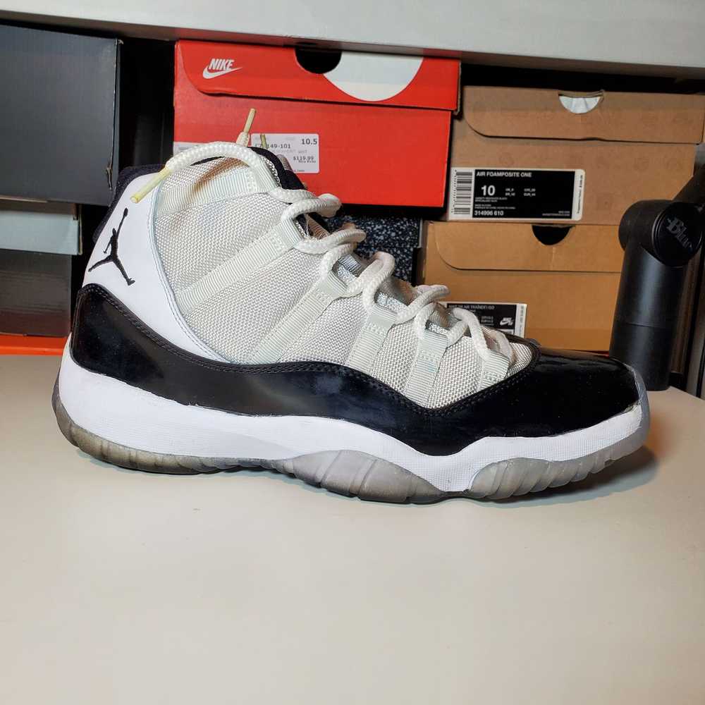 Jordan Brand Air Jordan 11 Concord 2011 Size 11.5 - image 7