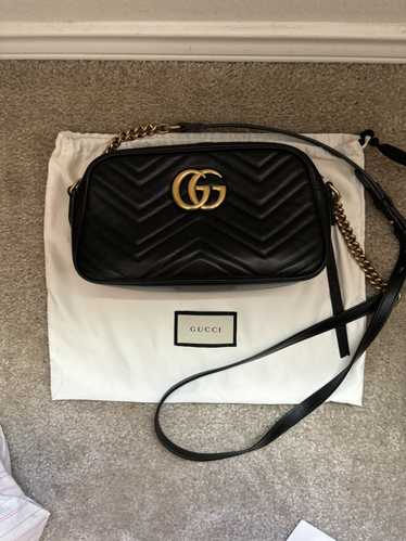 Gucci Gucci Marmont shoulder bag purse