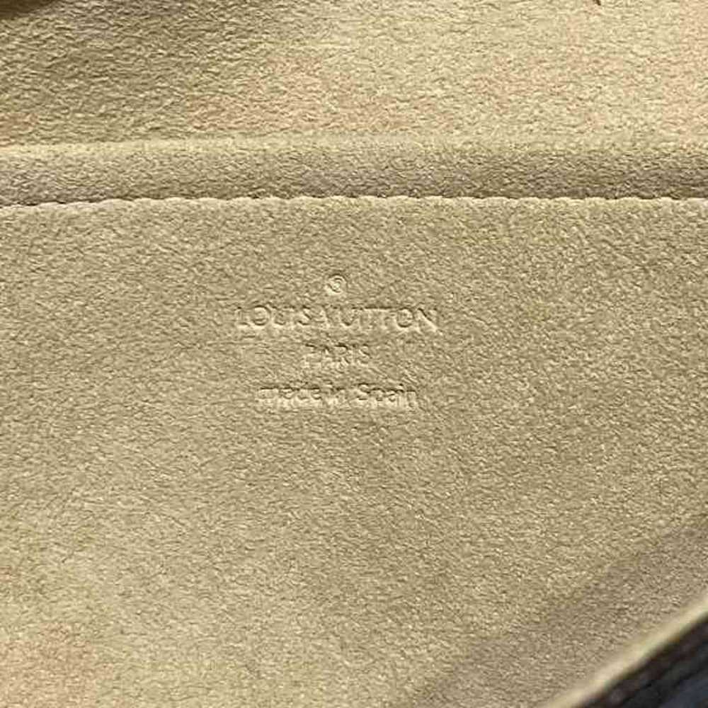 Louis Vuitton Pochette Twin Brown Canvas Shoulder… - image 5