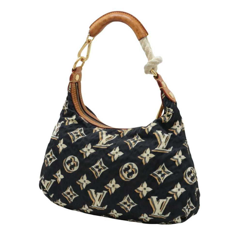 Louis Vuitton Bulles Navy Canvas Handbag (Pre-Own… - image 2