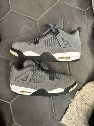 Jordan Brand × Nike Air Jordan 4 retro cool grey g