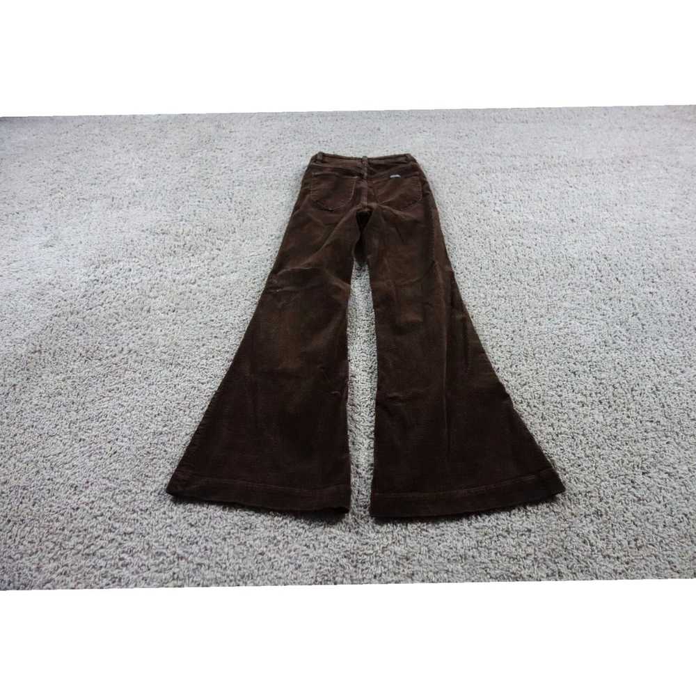 Vintage High Waist Corduroy Stretch Womens East C… - image 6