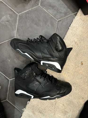 Jordan Brand × Nike Air Jordan 6 retro black cat