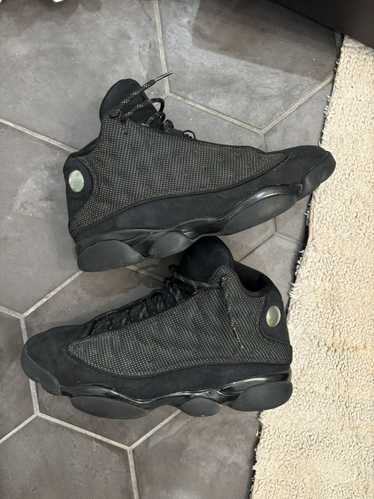 Jordan Brand × Nike Air Jordan 13 retro black cat - image 1