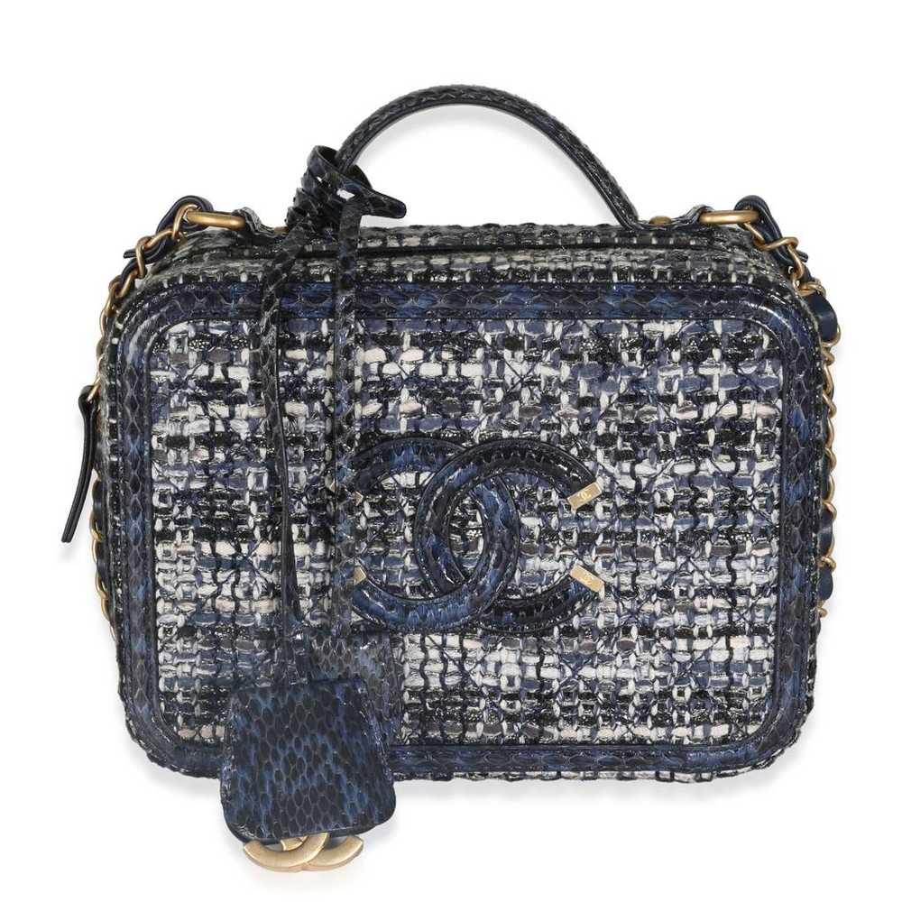 Chanel Exotic leathers handbag - image 1