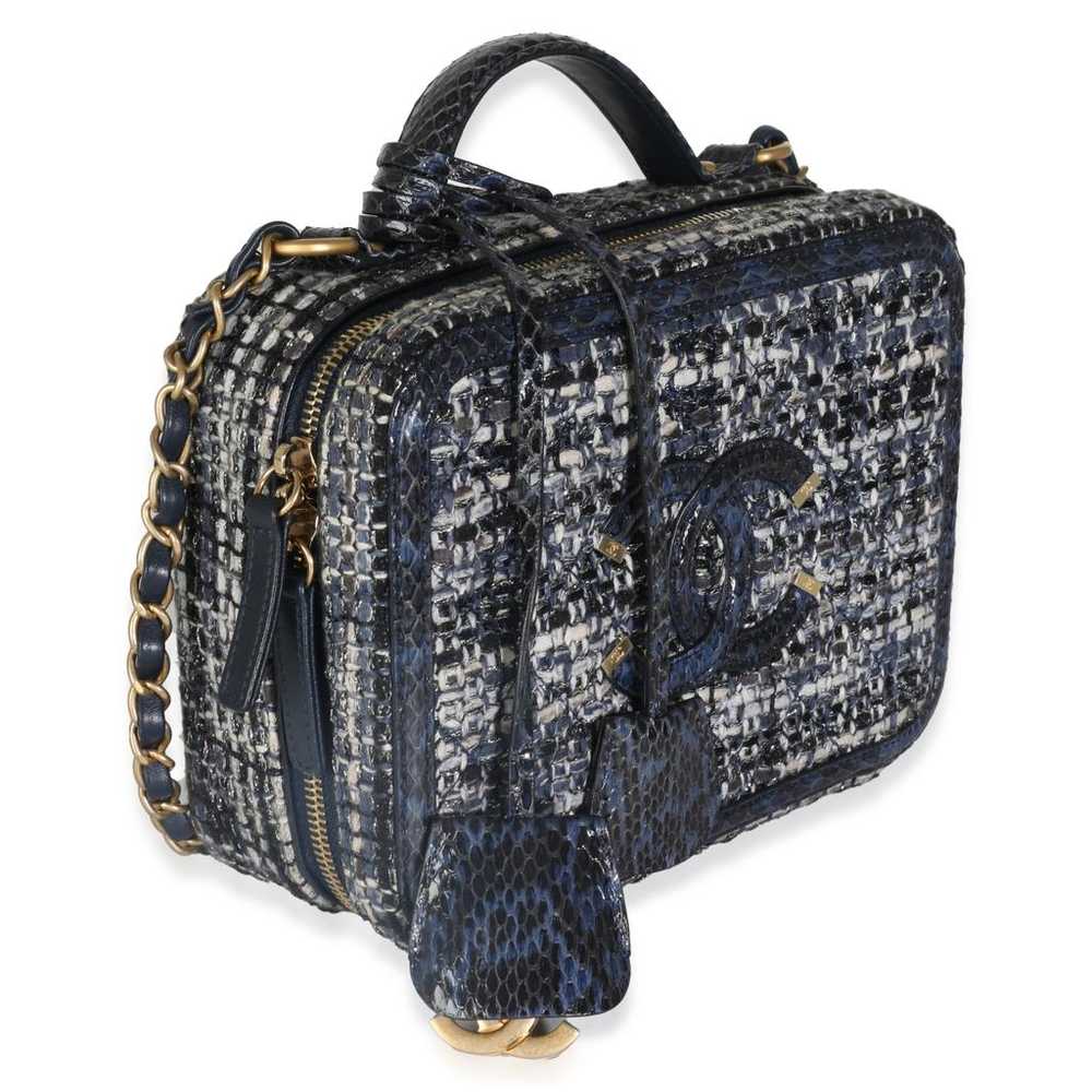 Chanel Exotic leathers handbag - image 6