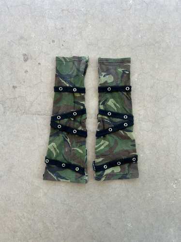 Rare × Tripp Nyc × Vintage Rare Tripp NYC Camo Arm