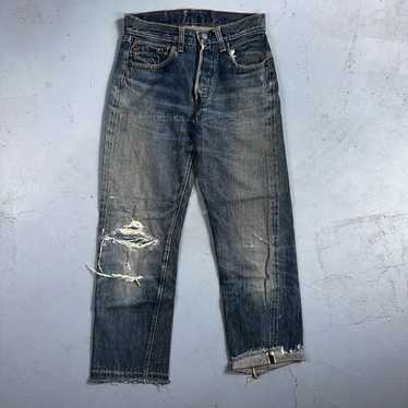Levis 501 66 vintage - Gem