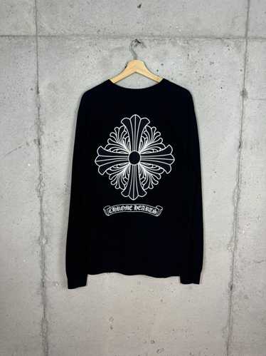 Chrome Hearts Chrome Hearts Floral Plus Long Sleev