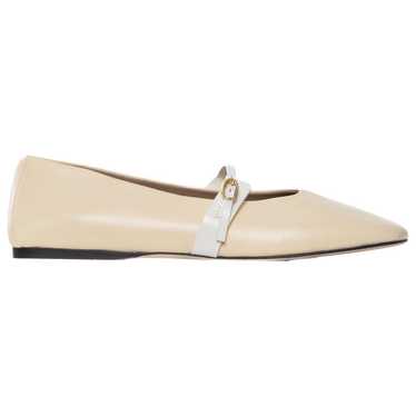 Jacquemus Bomba leather ballet flats