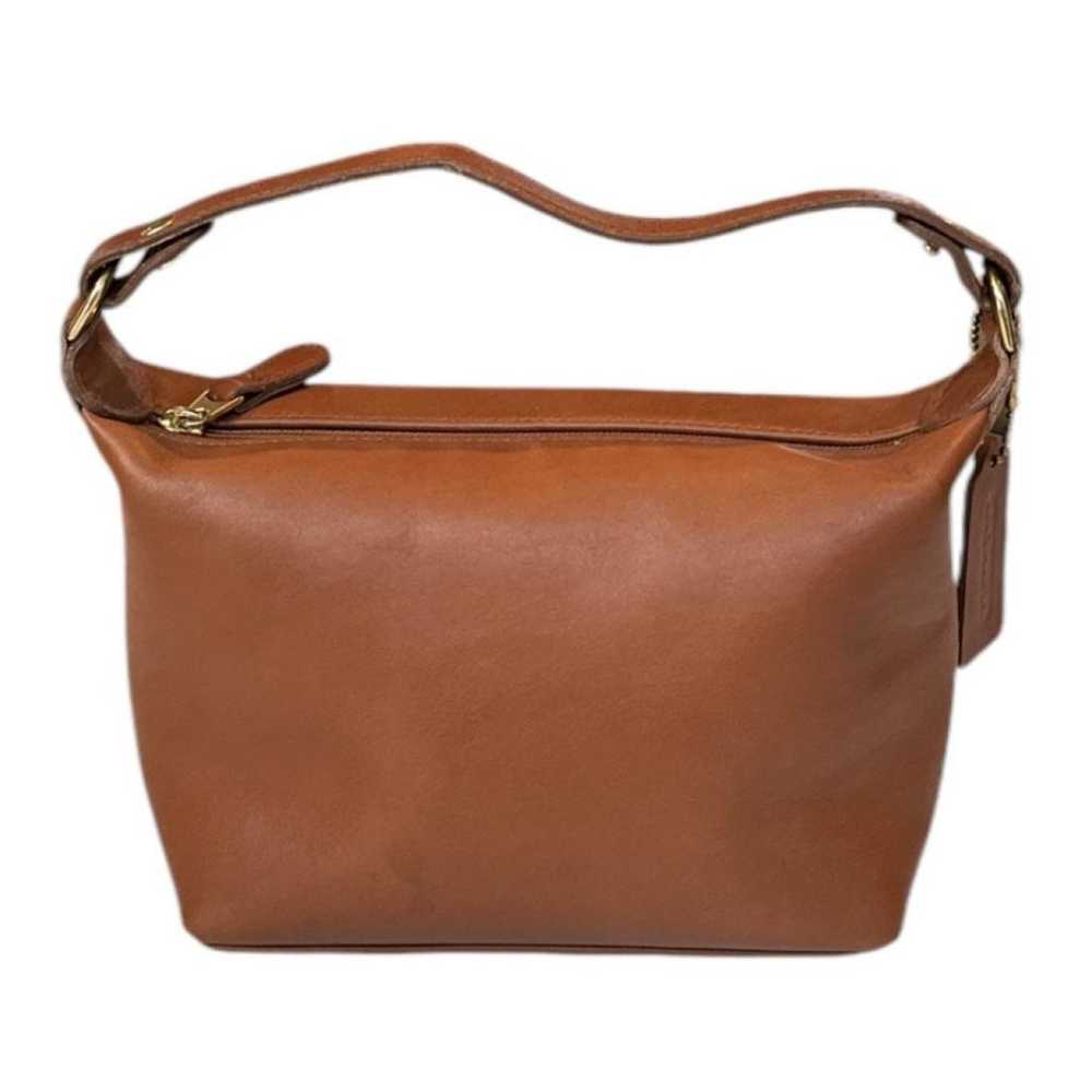 Coach Leather handbag - image 11