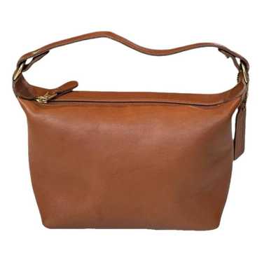 Coach Leather handbag - image 1