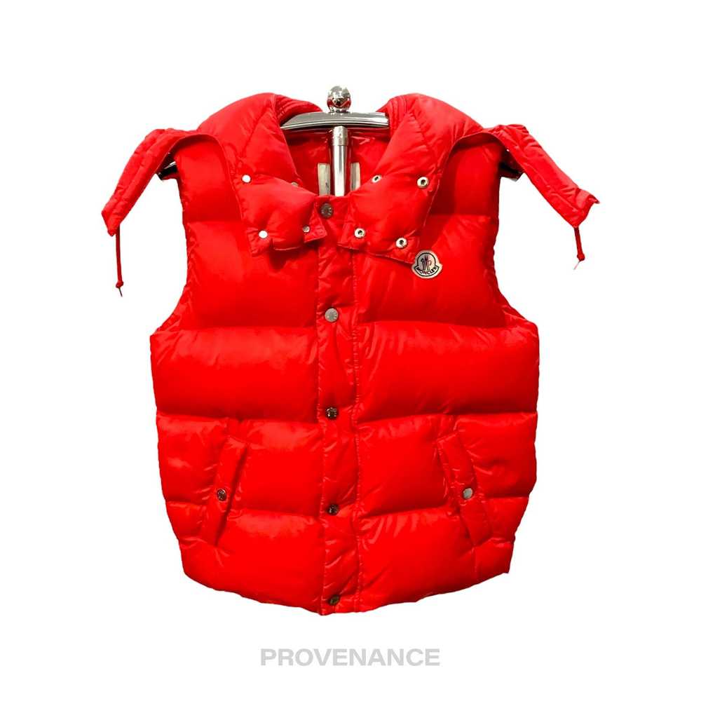 Moncler 🔴 Moncler x Balenciaga Hooded Down Vest … - image 1