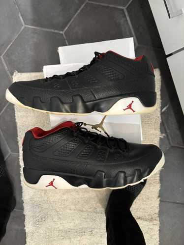 Jordan Brand × Nike Air Jordan 9 retro low snakesk