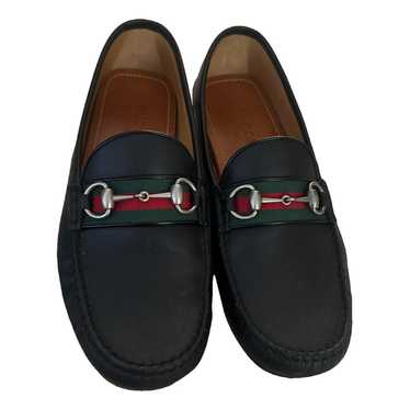 Gucci Leather flats