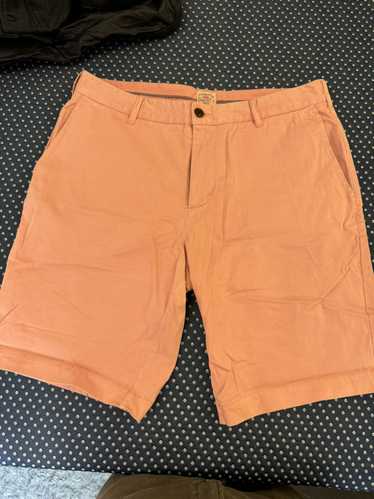 Faherty Faherty Salmon Shorts