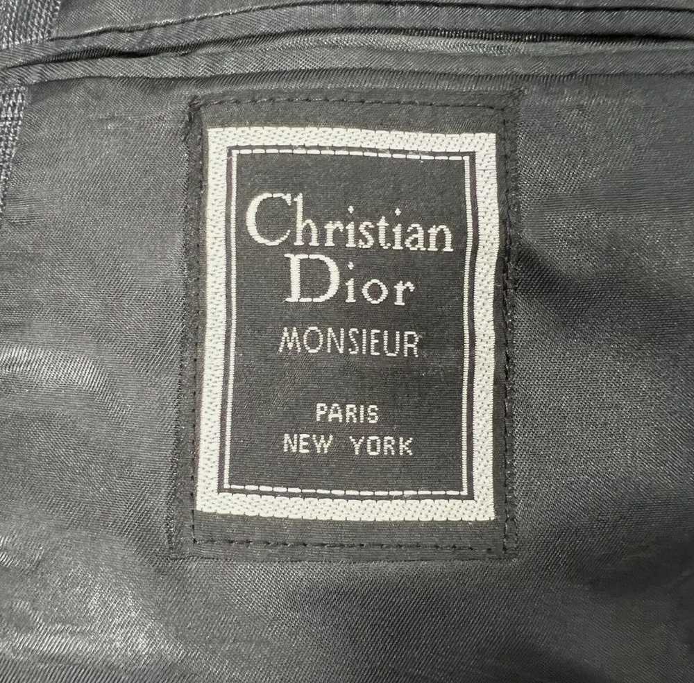 Christian Dior Monsieur Vintage Christian Dior Mo… - image 5