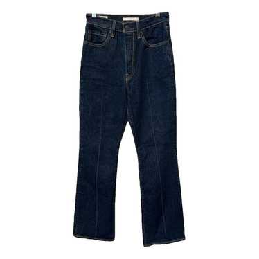 Levi's Bootcut jeans