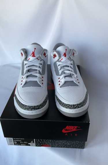 Nike Men’s Nike Air Jordan 3 Retro