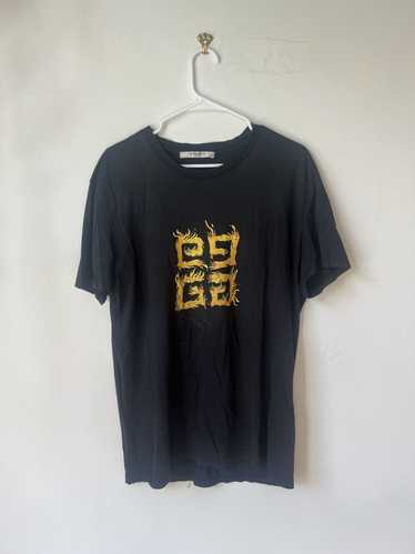 Givenchy Black Givenchy T-shirt