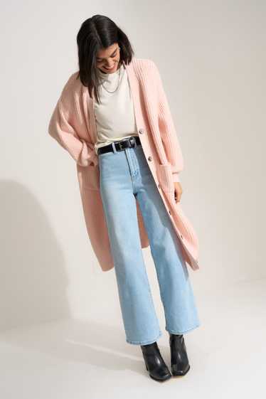 Callahan Cassie Duster - Baby Pink - image 1