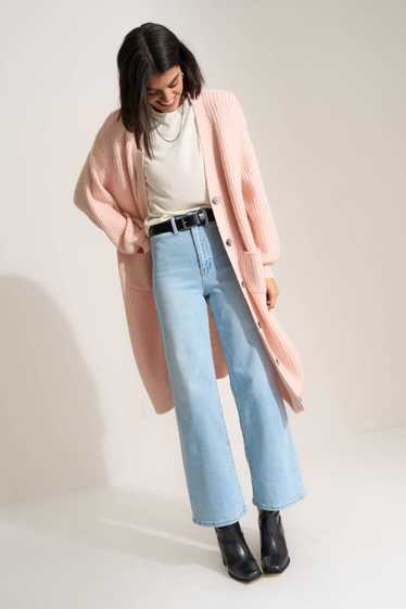 Callahan Cassie Duster - Baby Pink