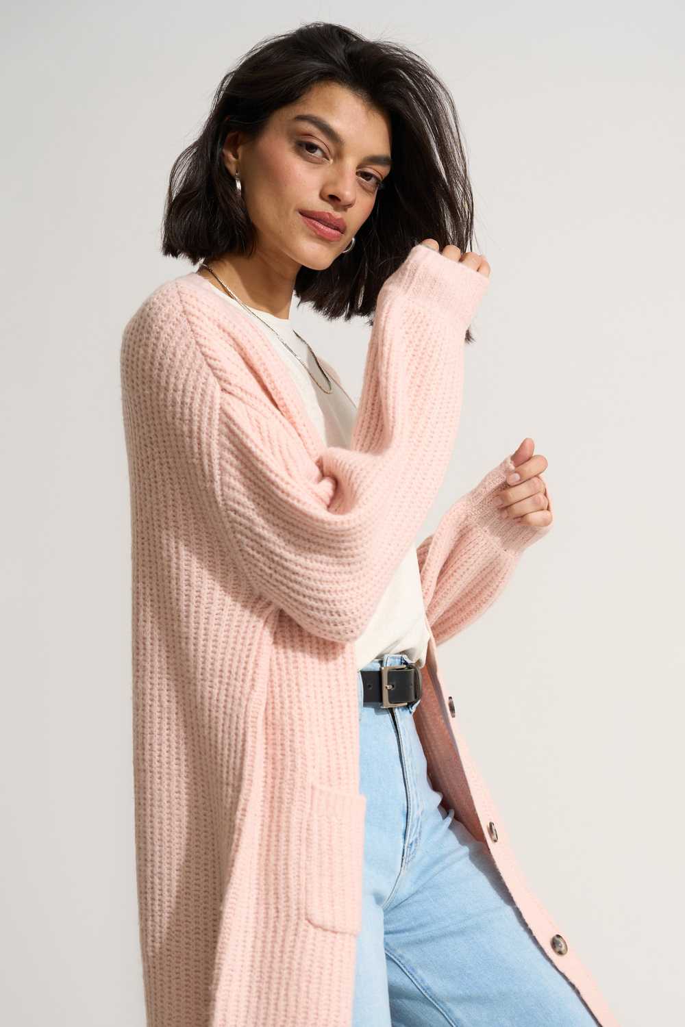 Callahan Cassie Duster - Baby Pink - image 3