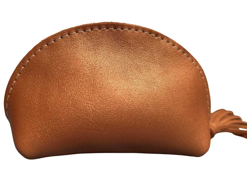 Portland Leather Taco Tassel Pouch - image 3