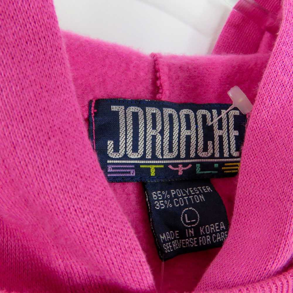 Jordache × Vintage Y2k Vintage Jordache Hot Pink … - image 7