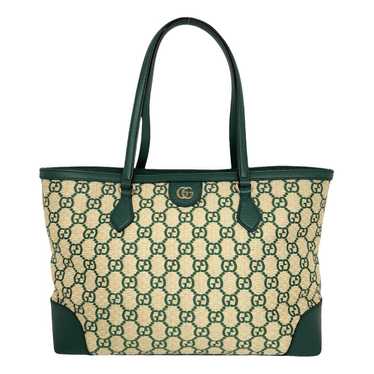 Gucci Ophidia Shopping leather tote