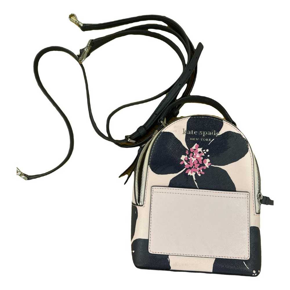 Kate Spade Leather backpack - image 1