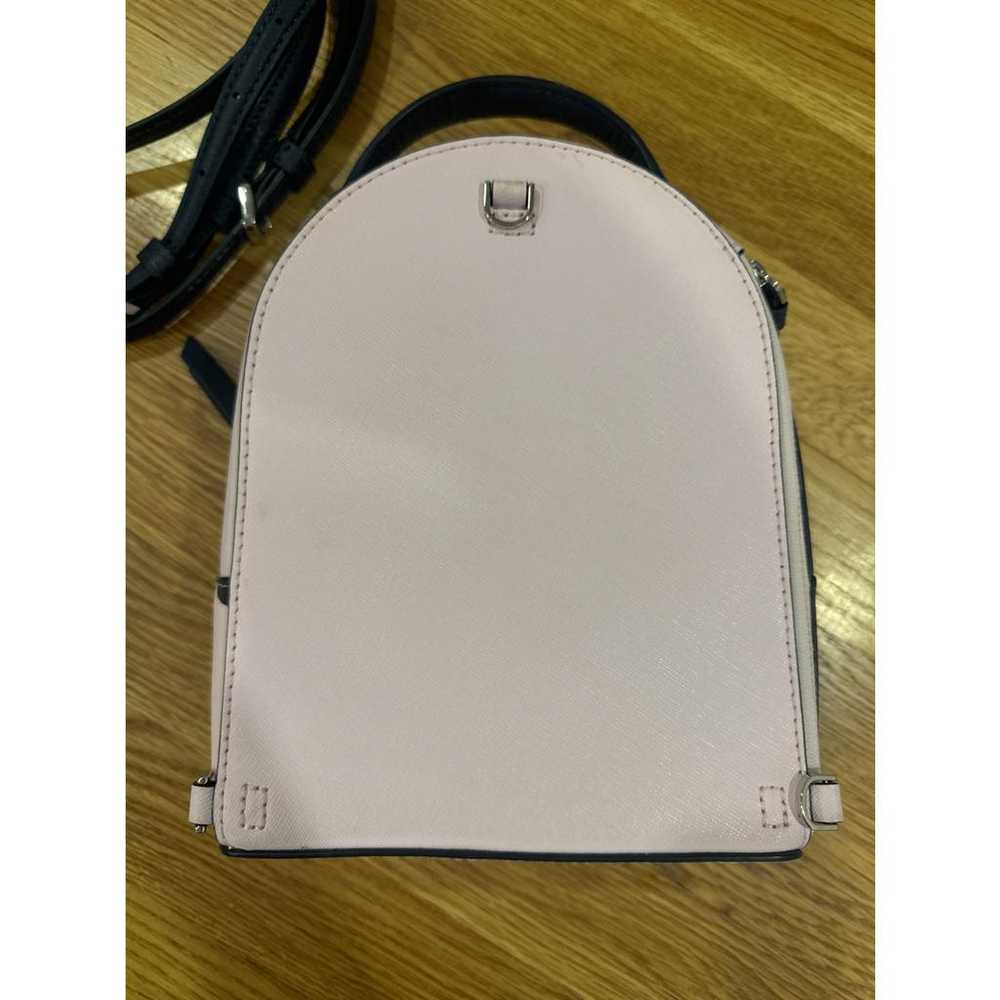 Kate Spade Leather backpack - image 2