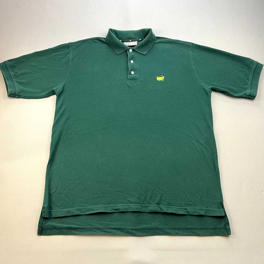 Pga Tour × Vintage Vintage The Masters Golf Polo … - image 1