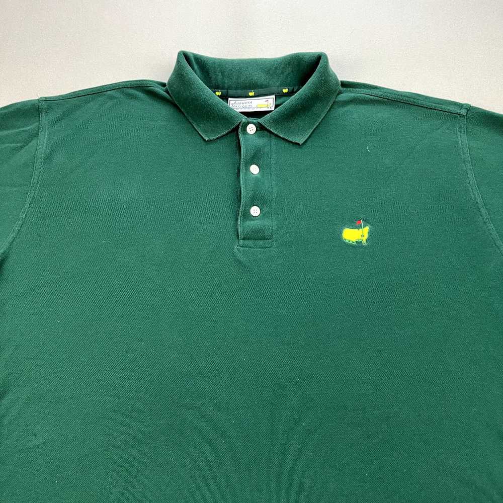 Pga Tour × Vintage Vintage The Masters Golf Polo … - image 2