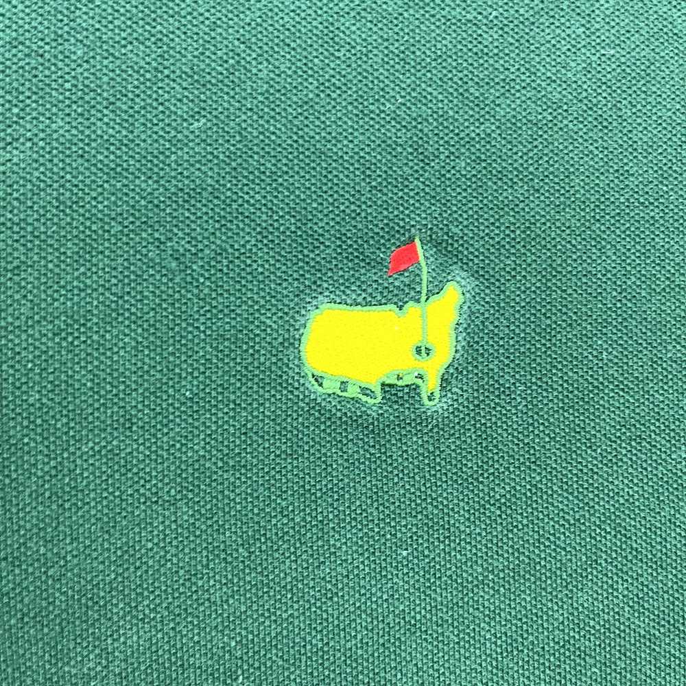 Pga Tour × Vintage Vintage The Masters Golf Polo … - image 3