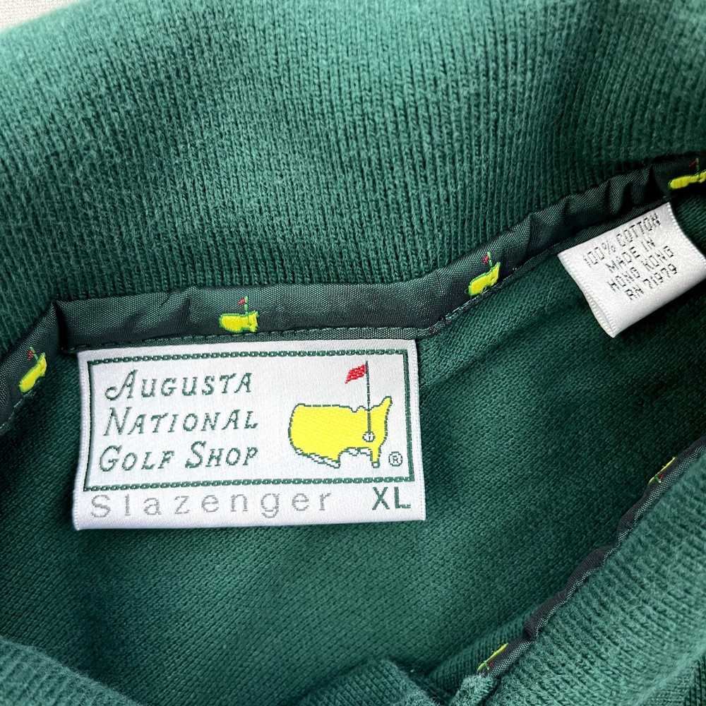 Pga Tour × Vintage Vintage The Masters Golf Polo … - image 6