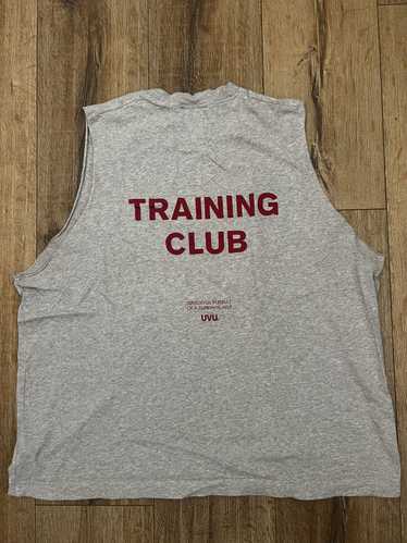 UVU Training Club cutoff